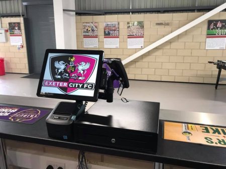 ePOS for Arenas & Events