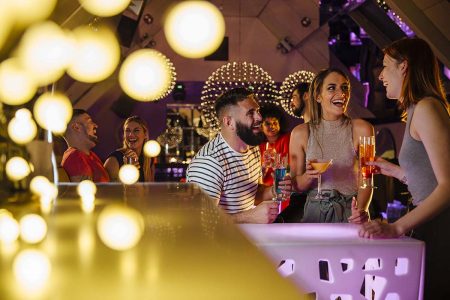 ePOS for Nightclubs