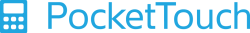 PocketTouch Logo PocketTouch Logo